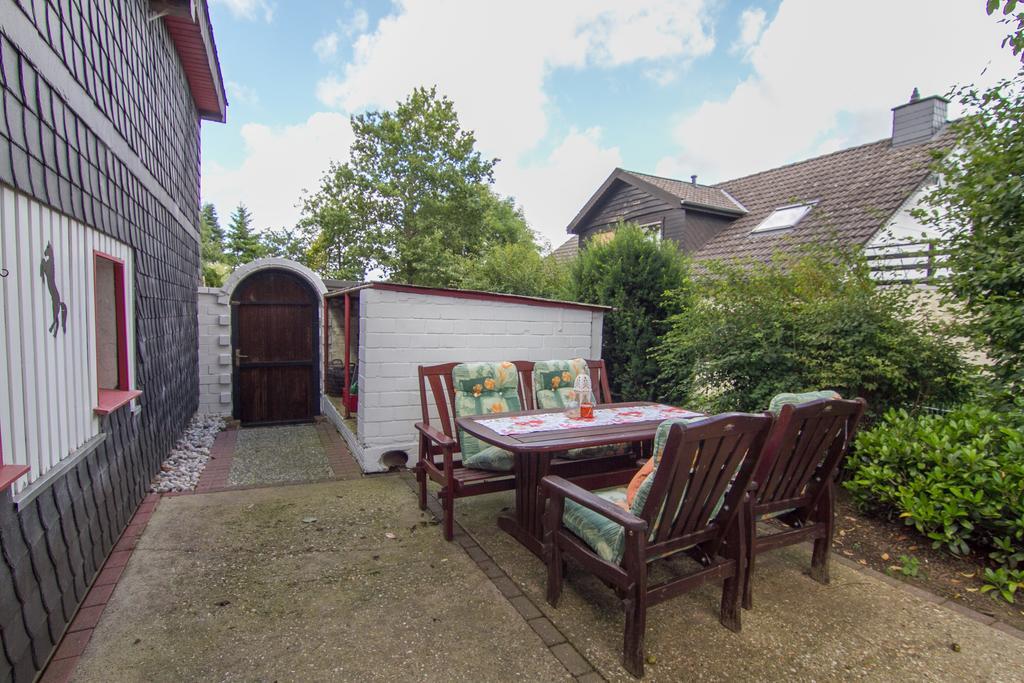 Ferienhaus Wildblick Schleiden Εξωτερικό φωτογραφία