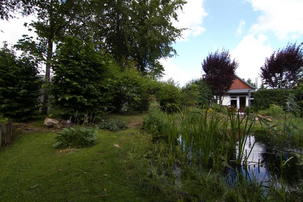 Ferienhaus Wildblick Schleiden Εξωτερικό φωτογραφία