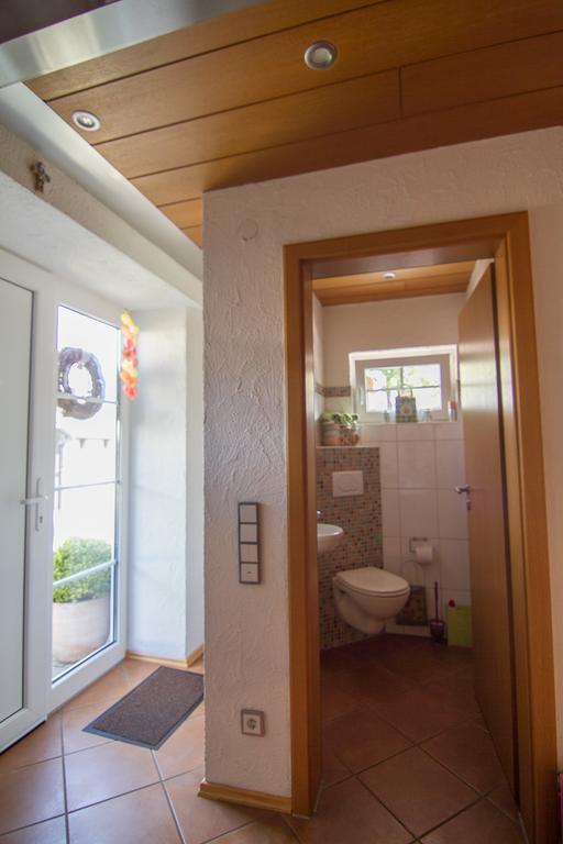 Ferienhaus Wildblick Schleiden Εξωτερικό φωτογραφία